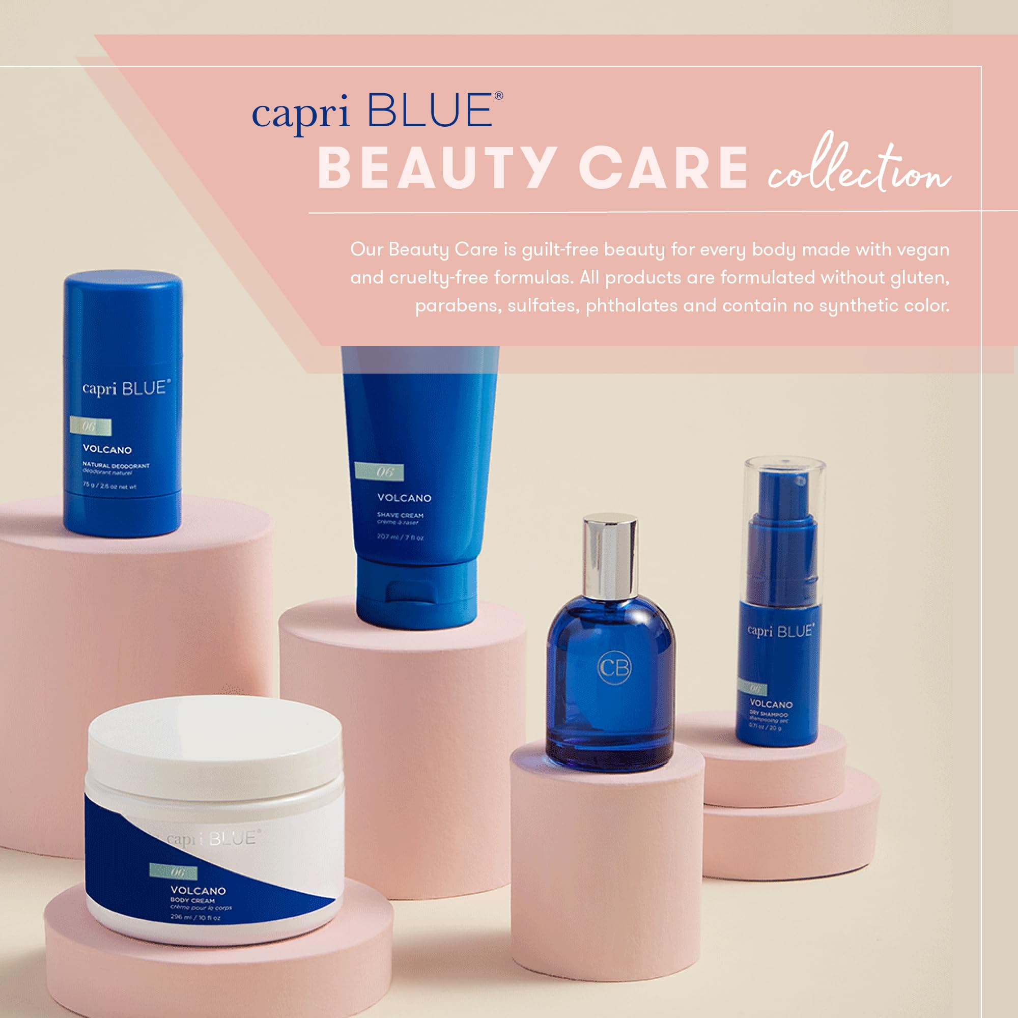 Capri Blue Body Serum – Body Hydrating Serum with Sodium Hyaluronate, Argan Oil & Jojoba Oil – Cruelty Free Lightweight Skin Moisturizer for Dry Skin (Watery Moon, 7.75 fl oz) - Image 6