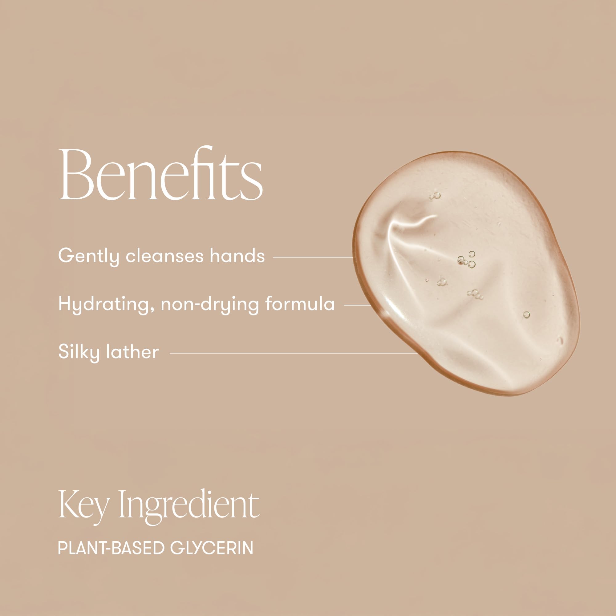 Capri Blue Large Moisturizing Hand Wash Soap - Liquid Hand Soap with Pump Bottle - Gentle & Hydrating Skin Care - Notes of Tropical Fruits & Sugared Citrus (Volcano, 11.8 fl oz) - Image 4