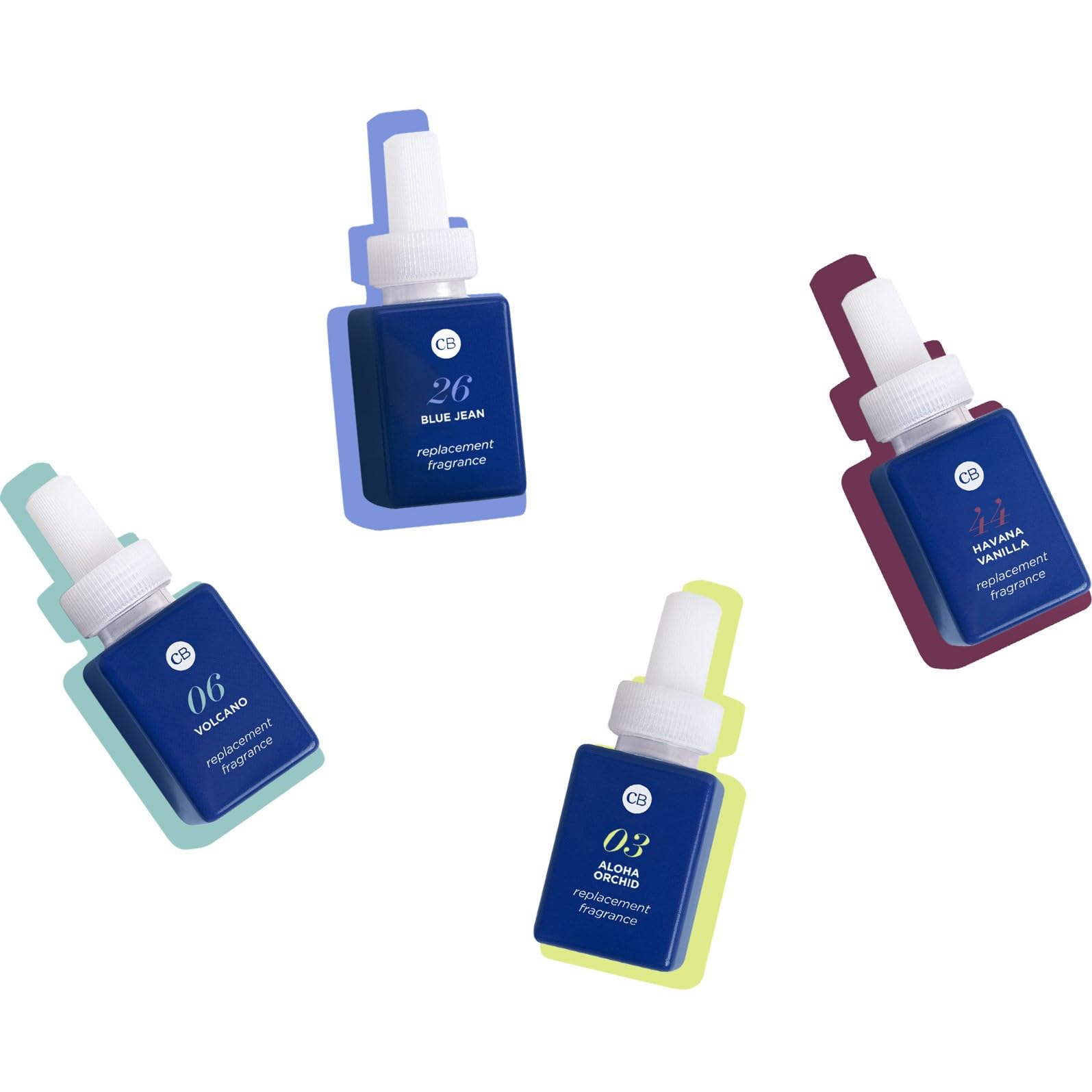 Capri Blue Pura Smart Home Plug-in Diffuser Refills – Includes 2 Capri Blue Pura Refills for Plug in Diffusers for Home - Long Lasting Luxury Scents - Honeydew Crush (Pack of 2) - Image 5