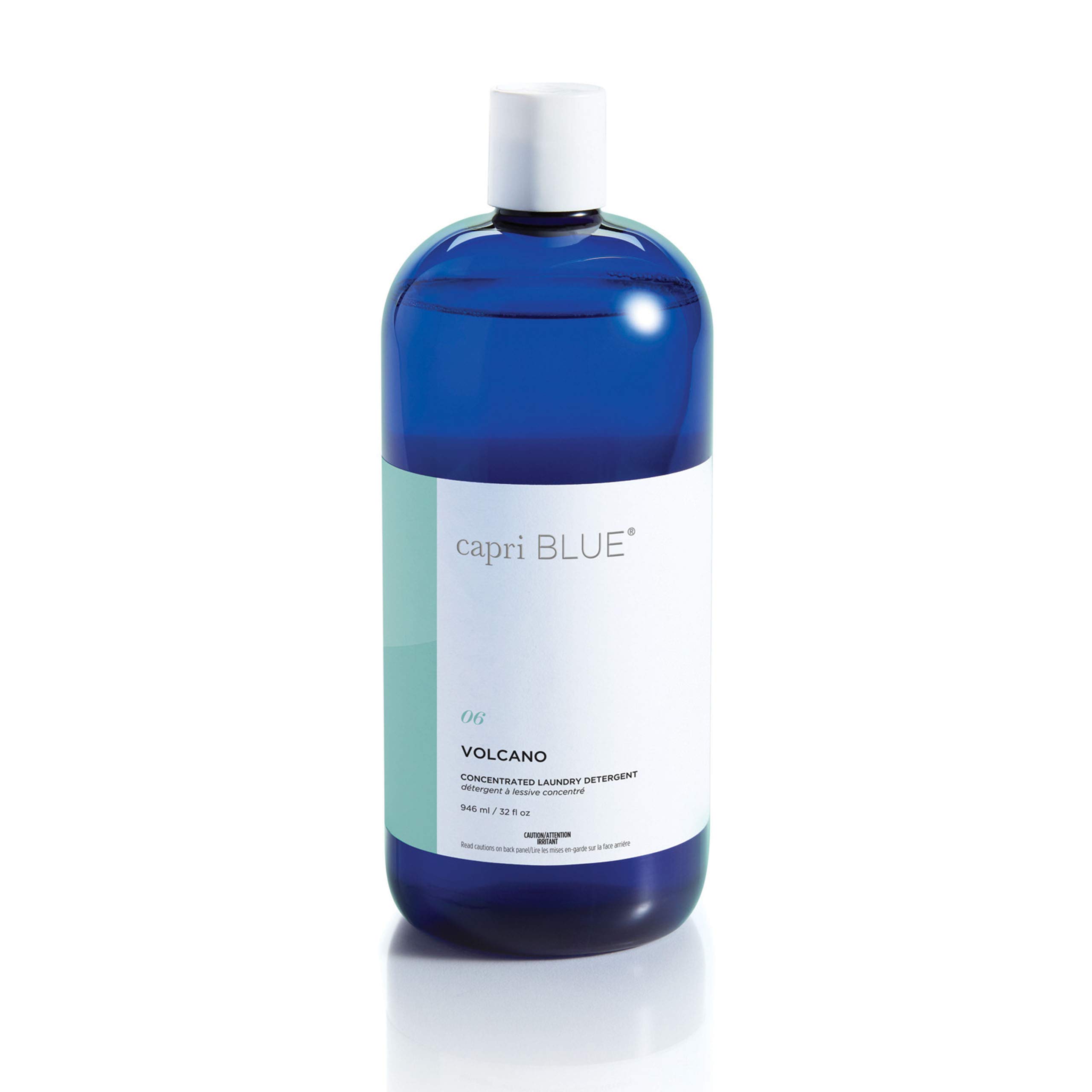 Capri Blue Volcano Laundry Detergent Liquid - This Luxury Non-Toxic Laundry Detergent is Vegan & Cruelty Free - Formulated with Grapefruit & Tangerine Essential Oils - Capri Blue Volcano (32 fl oz) - Image 4