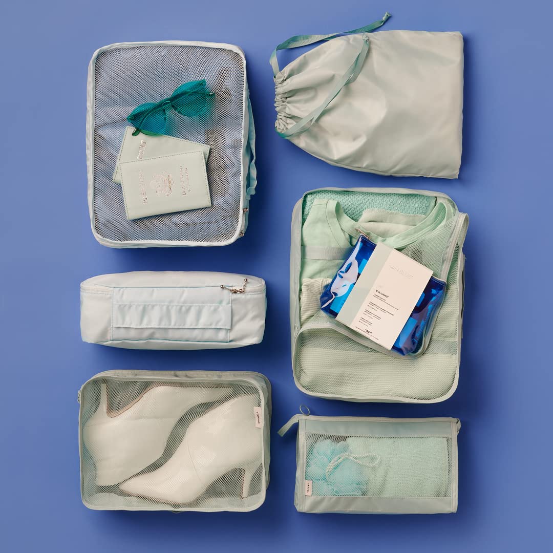 Capri Blue Volcano Laundry Gift Set - Includes Non-Toxic Laundry Detergent, Fabric Softener Liquid, and Wrinkle Release Spray - Vegan & Cruelty Free Laundry Supplies - Image 5